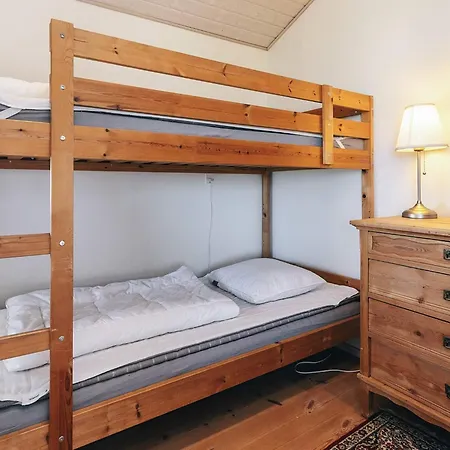 4 Star In Vakantiehuis Otterup