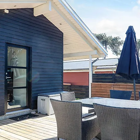 Vakantiehuis 4 Star In *