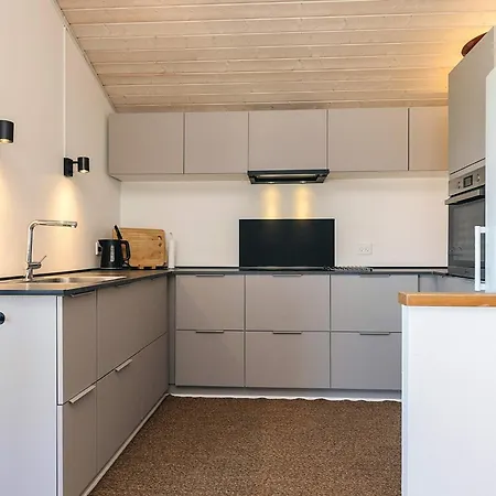 4 Star In Vakantiehuis Otterup