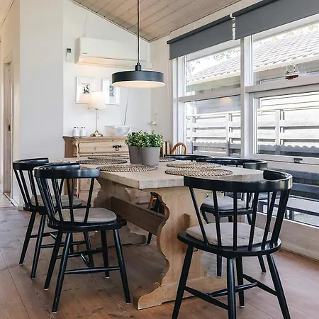 Vakantiehuis 4 Star In *
