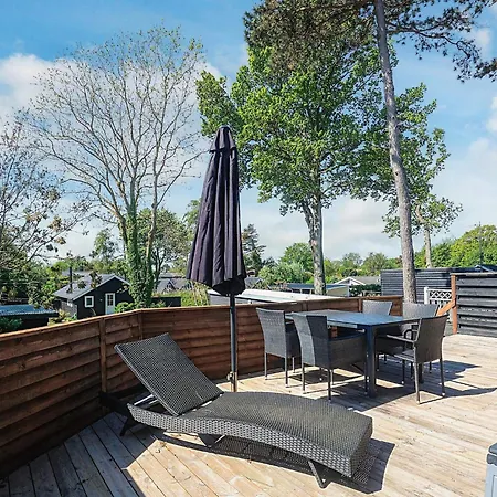 4 Star In Vakantiehuis *