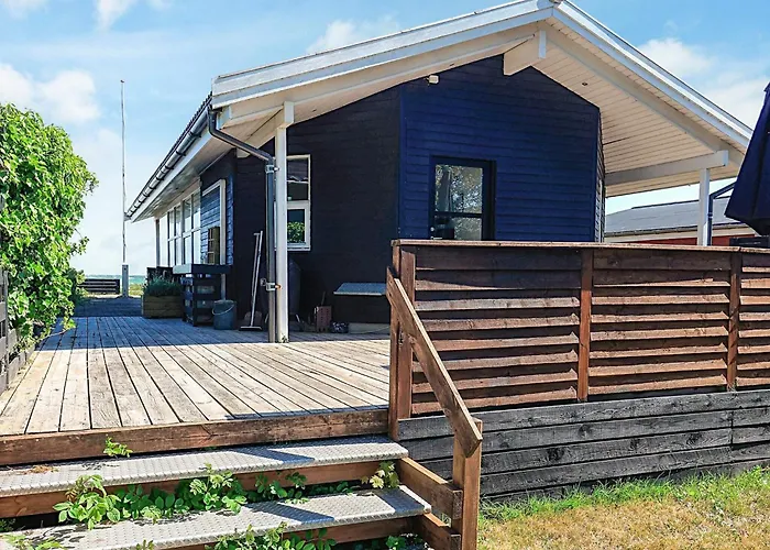 Seaside Gem With Views - By Traum * Otterup