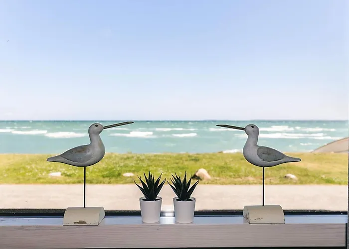 Seaside Gem With Views - By Traum Otterup