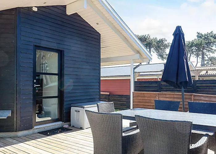 Seaside Gem With Views - By Traum Feriehus Otterup